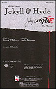 Jekyll and Hyde CD choral sheet music cover